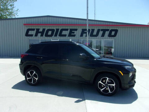 2023 Chevrolet TrailBlazer RS