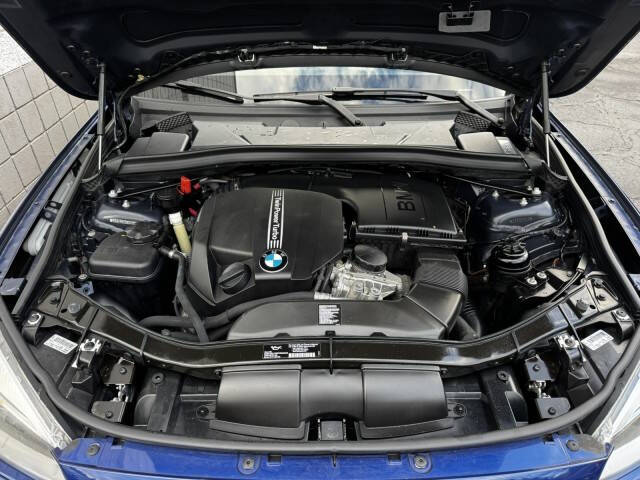 2013 BMW X1 xDrive35i