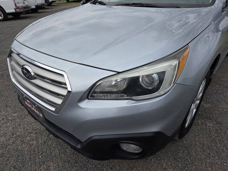 2016 Subaru Outback 2.5i Premium