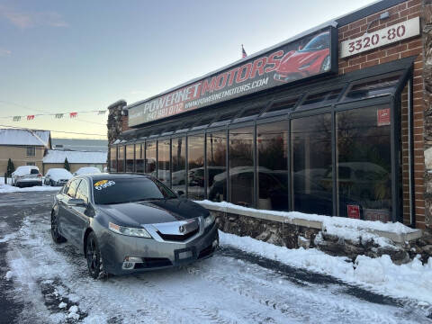 2009 Acura TL SH-AWD w/Tech