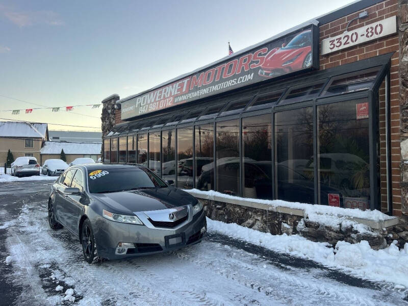 2009 Acura TL SH-AWD w/Tech
