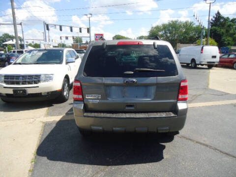2012 Ford Escape XLT