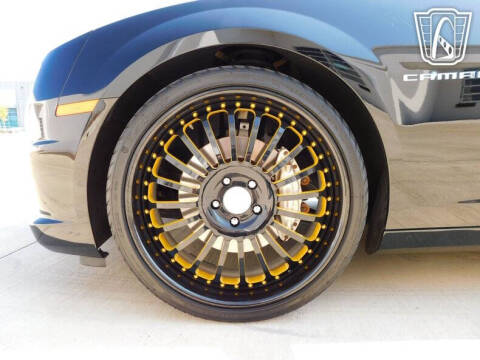 2013 Chevrolet Camaro SS