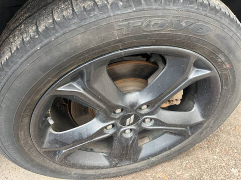 2019 Dodge Journey Crossroad