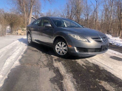 2009 Mazda MAZDA6