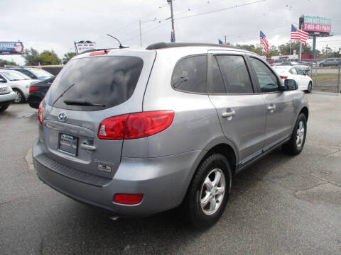 2008 Hyundai Santa Fe GLS