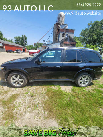 2009 Saab 9-7X for sale at 93 AUTO LLC in New Haven MI