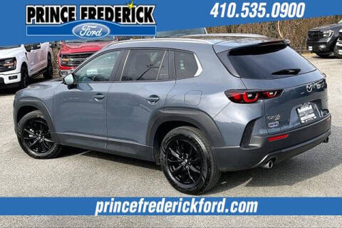 2025 Mazda CX-50 2.5 S Preferred