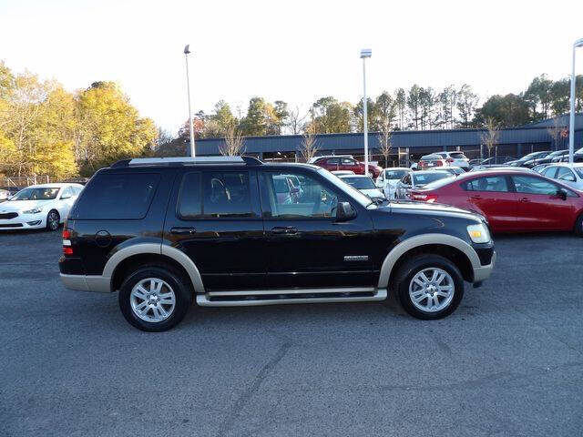 2006 Ford Explorer Eddie Bauer