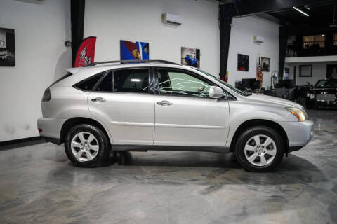2008 Lexus RX 400h