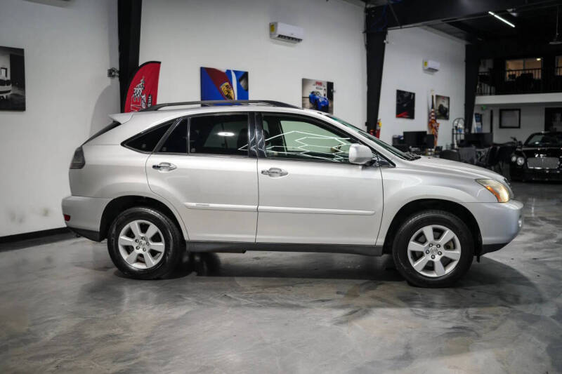2008 Lexus RX 400h
