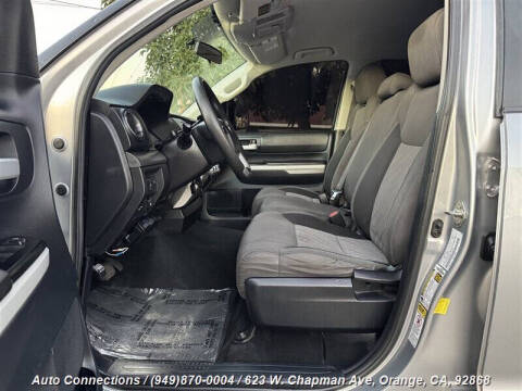 2015 Toyota Tundra SR5