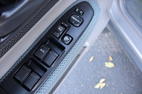 2005 Subaru Forester X