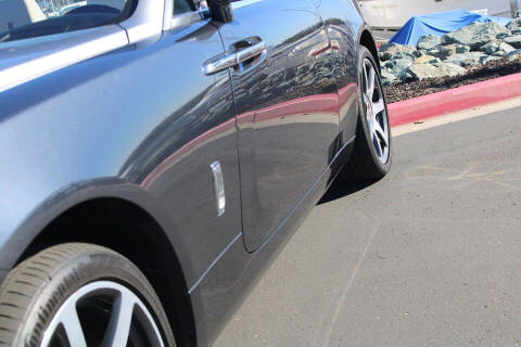 2017 Rolls-Royce Dawn