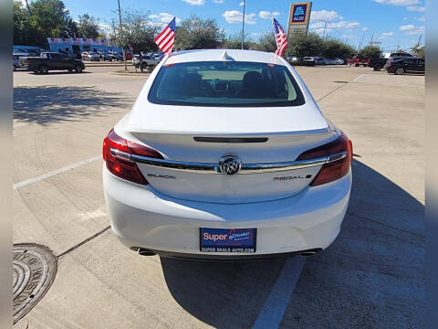 2017 Buick Regal Sport Touring