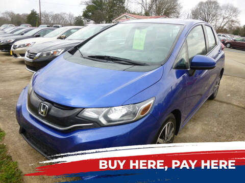 2015 Honda Fit for sale at Ed Steibel Imports in Shelby NC