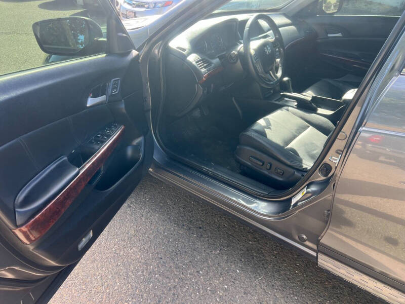 2012 Honda Crosstour EX-L V6