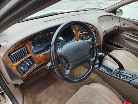 1995 Ford Thunderbird SC