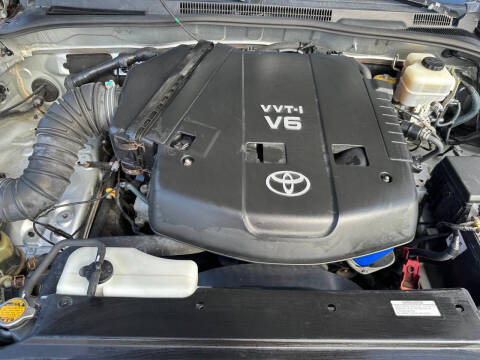 2006 Toyota 4Runner Sport Edition