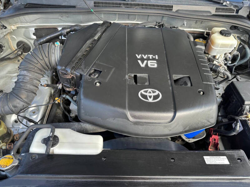 2006 Toyota 4Runner Sport Edition