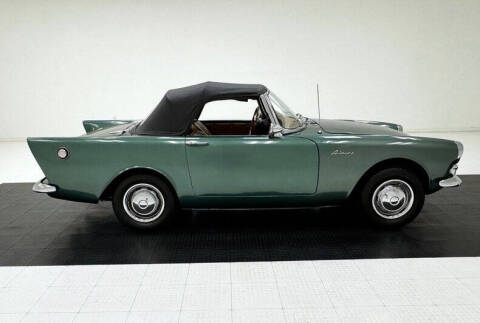 1965 MG MGB