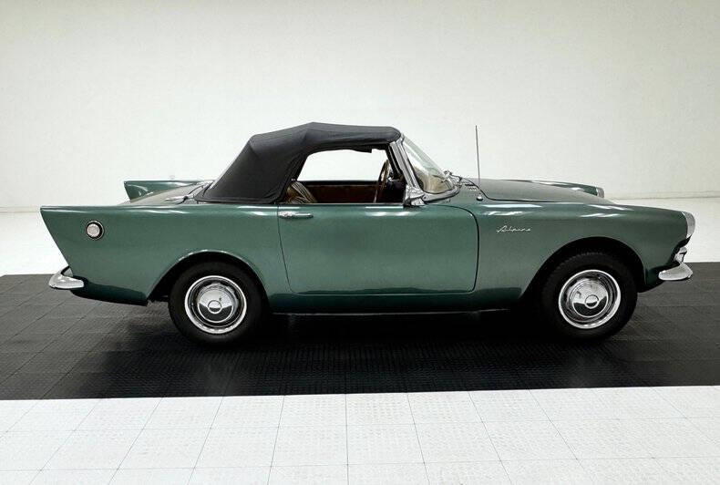 1965 MG MGB