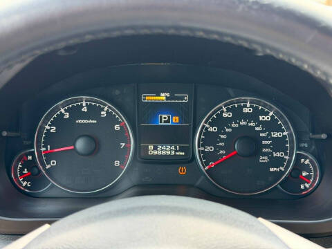 2013 Subaru Outback 2.5i Limited