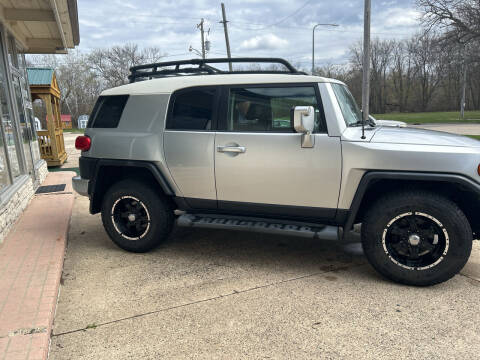 2008 Toyota FJ Cruiser for sale at Midway Car Sales in Austin MN