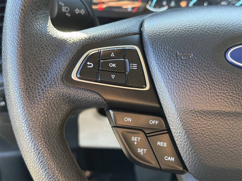 2020 Ford EcoSport S