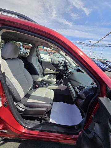 2019 Subaru Forester Premium