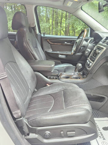 2013 GMC Acadia Denali