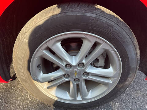 2017 Chevrolet Cruze LT Auto