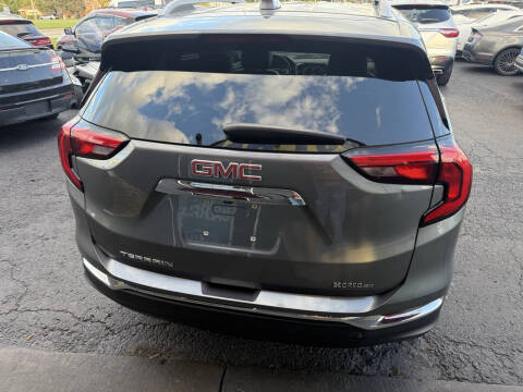 2021 GMC Terrain SLT