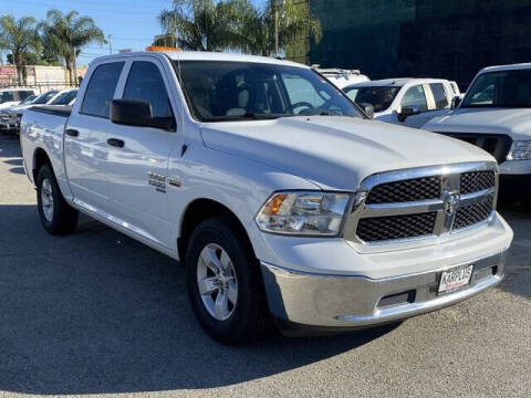 2020 RAM 1500 Classic Tradesman