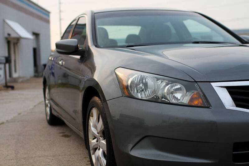 2009 Honda Accord EX-L