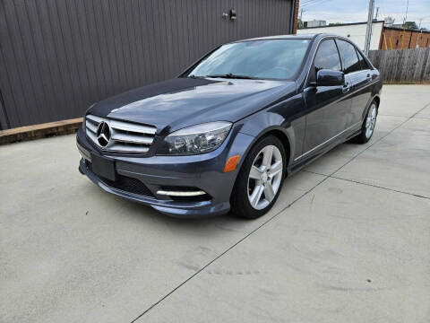 2011 Mercedes-Benz C-Class C 300 Luxury