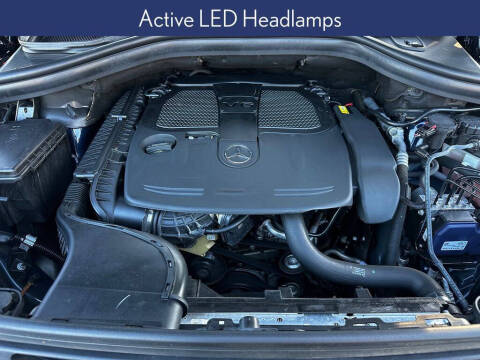 2017 Mercedes-Benz GLE GLE 350