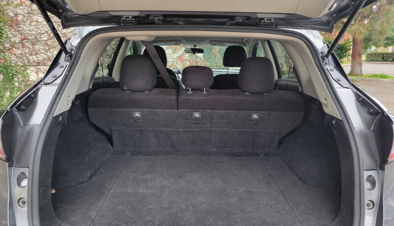 2017 Nissan Murano SV