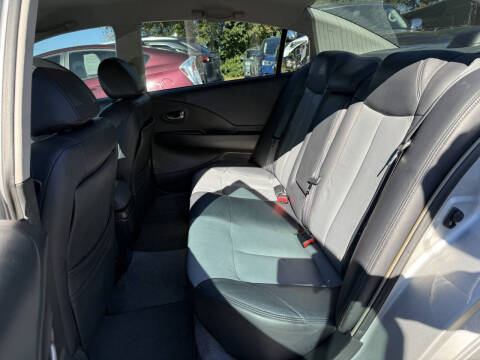 2004 Nissan Altima 3.5 SE