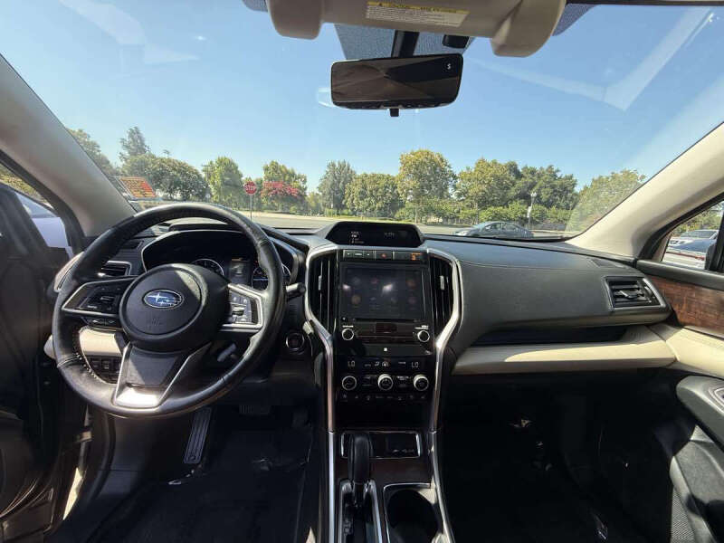 2020 Subaru Ascent Touring