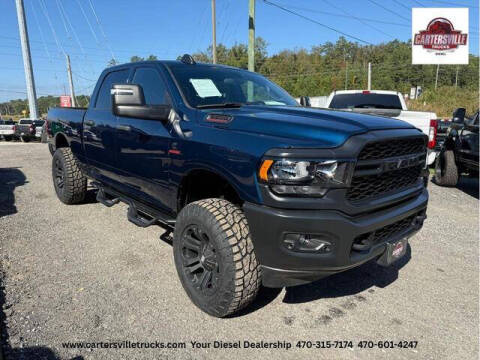 2023 RAM 3500 Tradesman