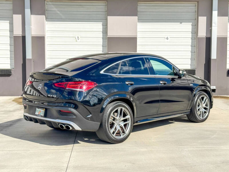 2021 Mercedes-Benz GLE AMG GLE 53