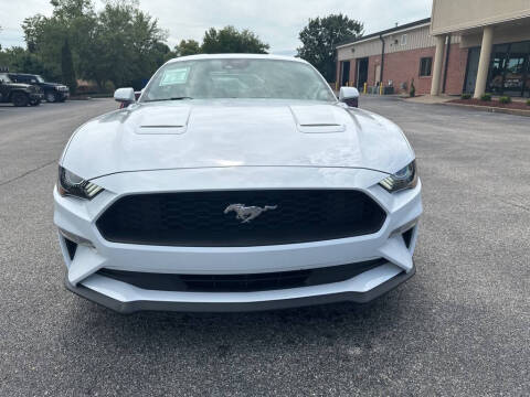 2022 Ford Mustang EcoBoost Premium