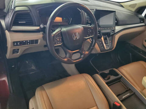 2021 Honda Odyssey EX-L