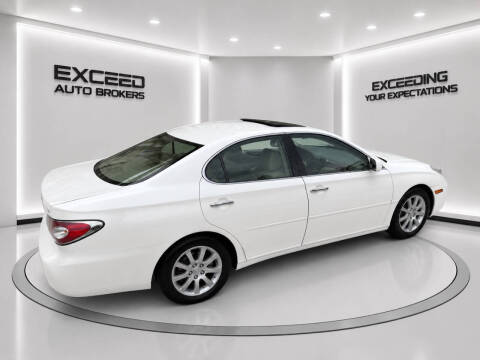 2003 Lexus ES 300