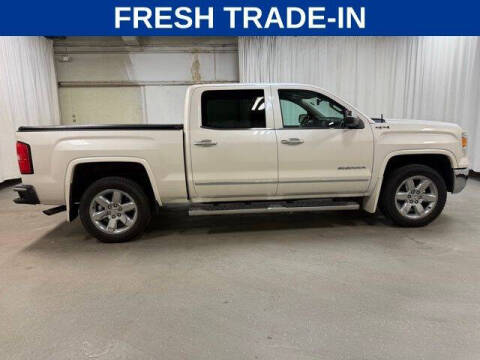 2015 GMC Sierra 1500