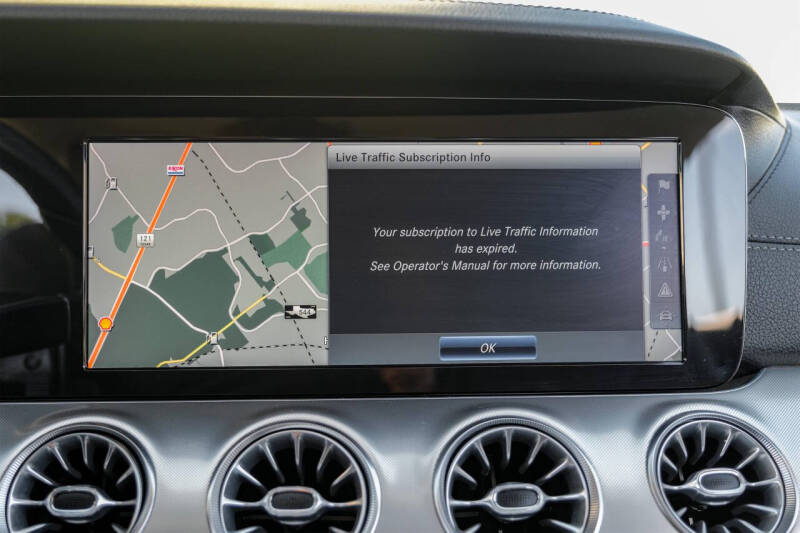 2018 Mercedes-Benz E-Class E 400