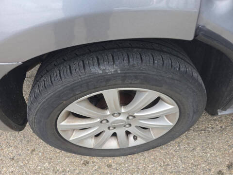 2013 Chrysler 200 Touring