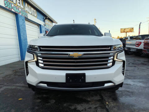 2023 Chevrolet Suburban High Country