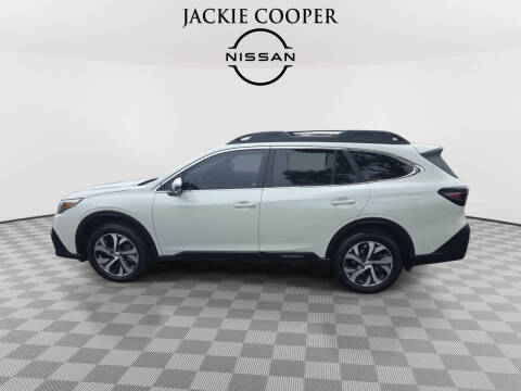 2021 Subaru Outback Limited XT